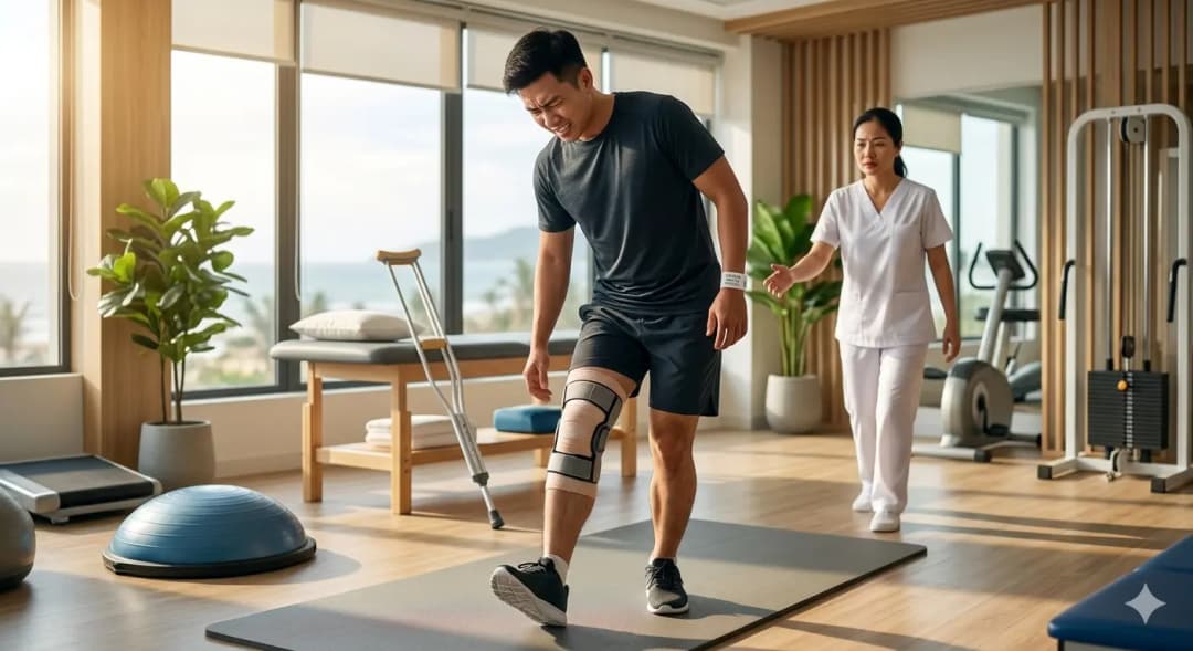 10 Điều Tránh Sau Mổ Dây Chằng Chéo Để Phục Hồi Thần Tốc, Tránh Biến Chứng