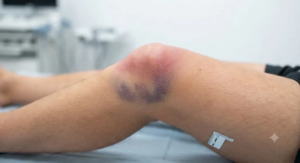 Bị Chấn Thương Đầu Gối: Nguyên Nhân & Cách Điều Trị