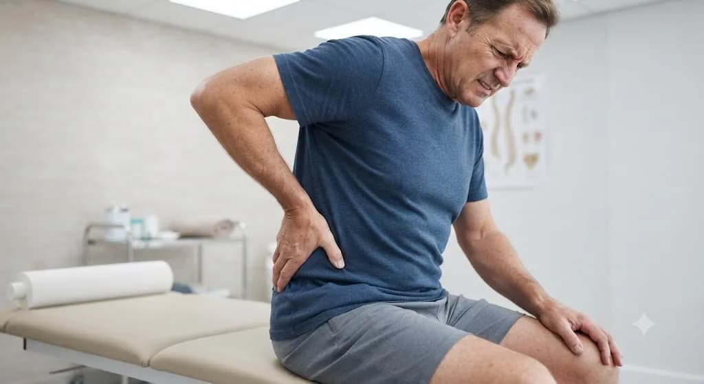 Bị Đau Dây Chằng Lưng: Nguyên Nhân, Dấu Hiệu Và Cách Điều Trị 2026