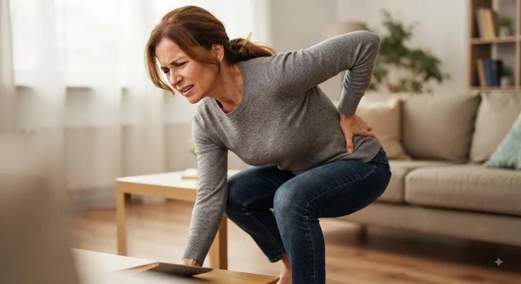 Bị Giãn Dây Chằng Lưng Phải Làm Sao? Cách Trị Đau Hiệu Quả