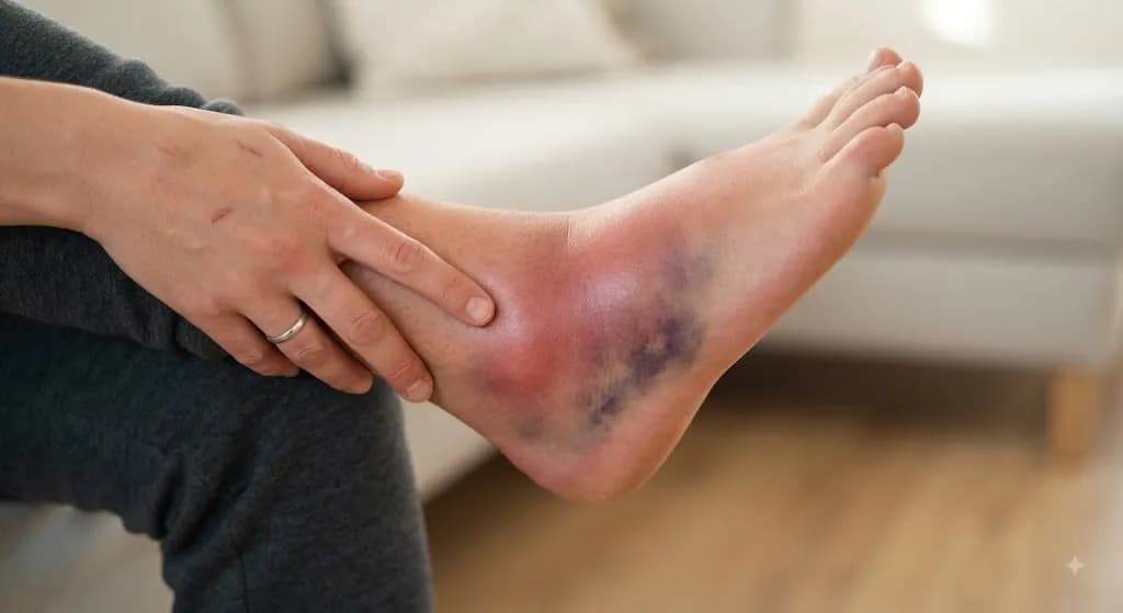 Bong Gân Trật Khớp: Dấu Hiệu, Sơ Cứu Và Điều Trị