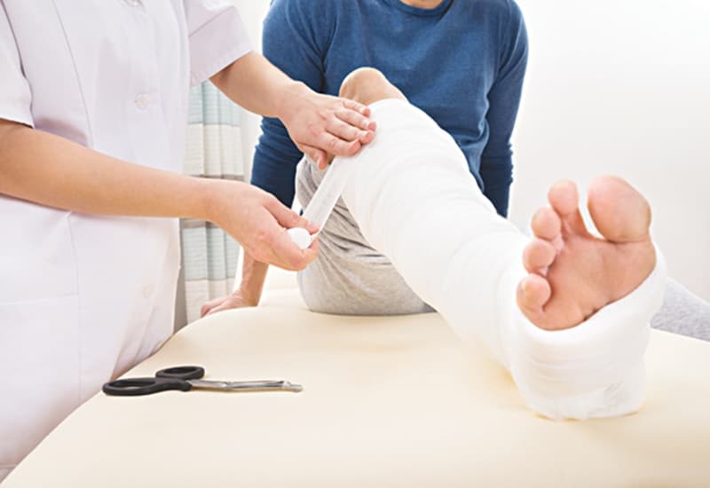 Các Biến Chứng Gãy XươngThường Gặp Và Cách Xử Trí