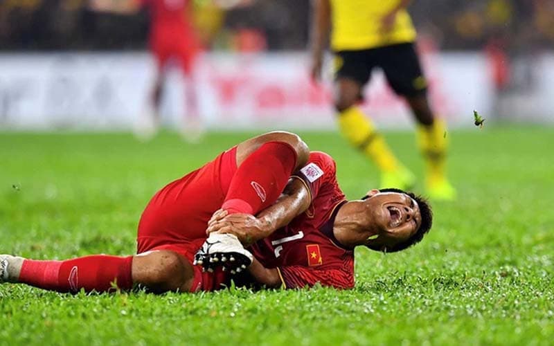 Các Chấn Thương Thường Gặp Trong Bóng Đá Và Phương Pháp Điều Trị Hiệu Quả