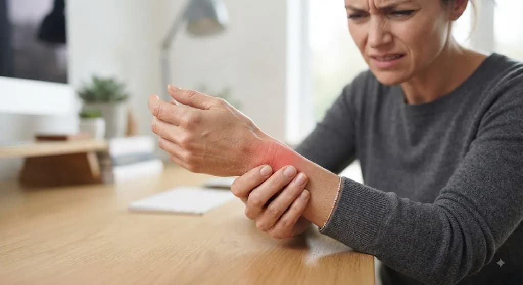 Cách Điều Trị Dãn Dây Chằng Cổ Tay Nhanh Khỏi 2026
