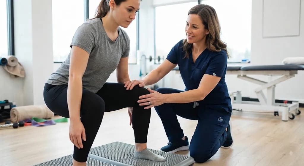 Cách Trị Giãn Dây Chằng Đầu Gối Hiệu Quả Nhất 2026