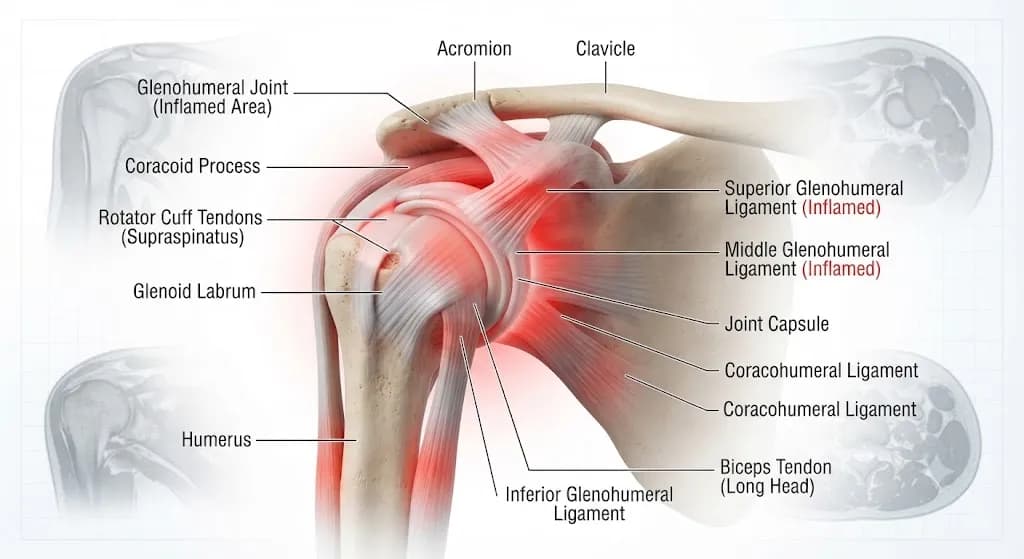 Cách Trị Giãn Dây Chằng Vai: Nguyên Nhân, Dấu Hiệu Và Phục Hồi Hiệu Quả