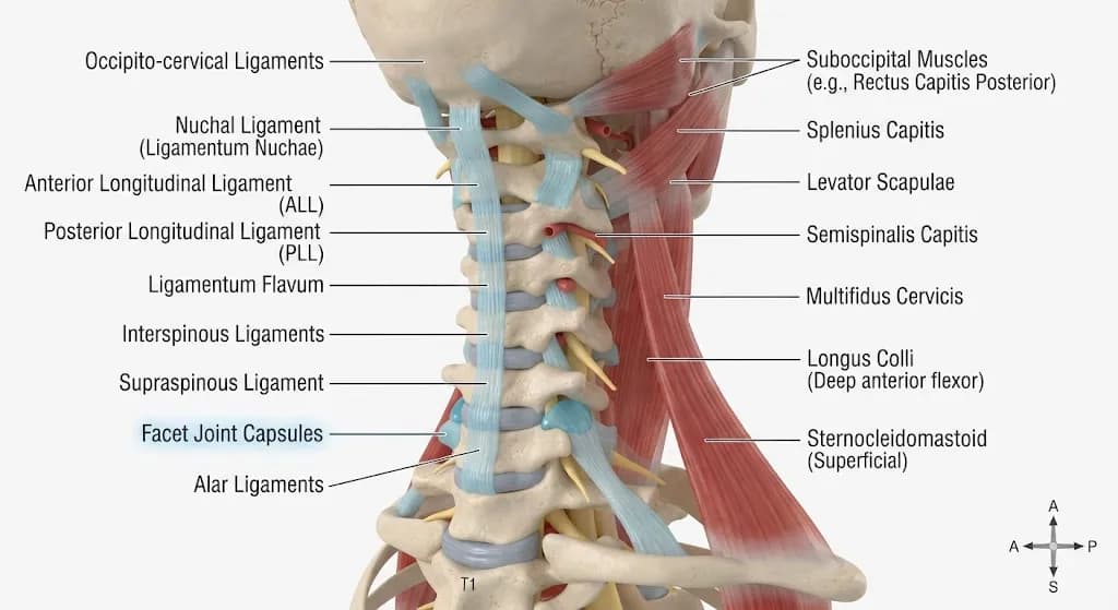 Căng Dây Chằng Cổ: Dấu Hiệu, Nguyên Nhân & Cách Chữa