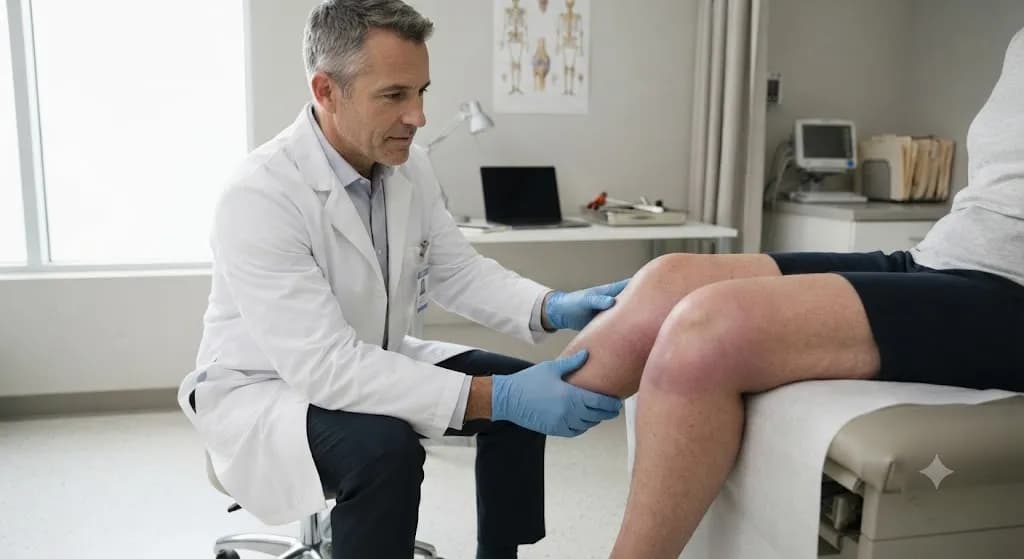 Chân Bị Trật Khớp: Dấu Hiệu, Sơ Cứu & Điều Trị