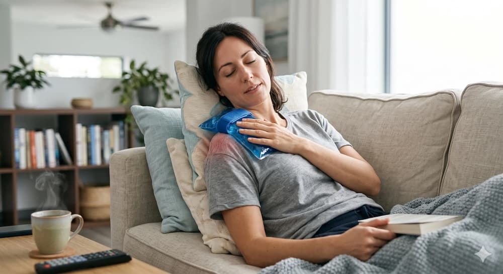 Chấn Thương Cơ Vai: Dấu Hiệu, Nguyên Nhân & Cách Điều Trị