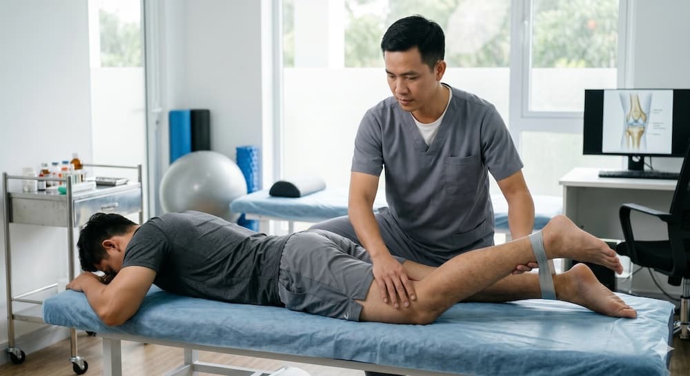 Chấn Thương Dây Chằng: Dấu Hiệu & Cách Phục Hồi 2026