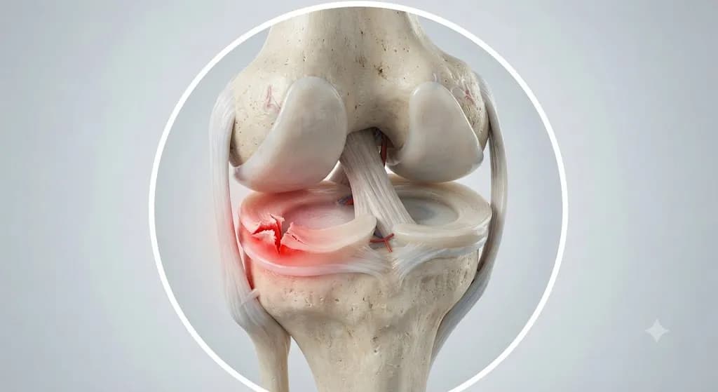 Chấn thương sụn gối: Nguyên nhân & Cách điều trị 2026