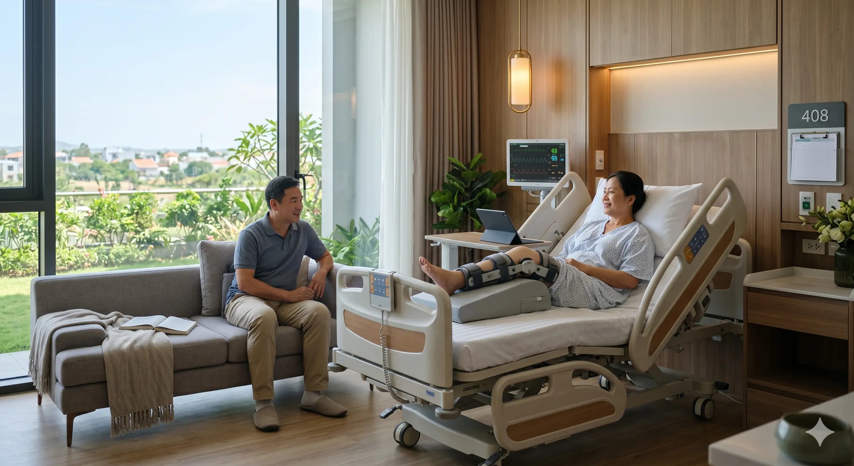 Chi phí mổ dây chằng 2026 là bao nhiêu? Bảng giá mới nhất