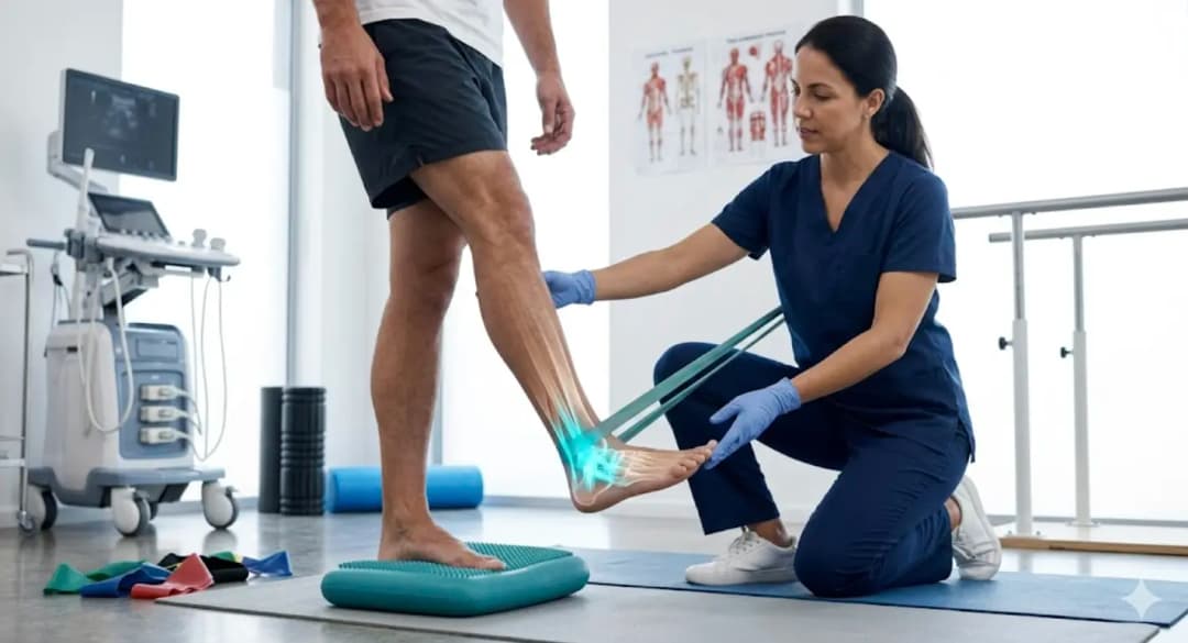 Dãn Dây Chằng Bàn Chân: Dấu Hiệu, Cách Điều Trị Hiệu Quả