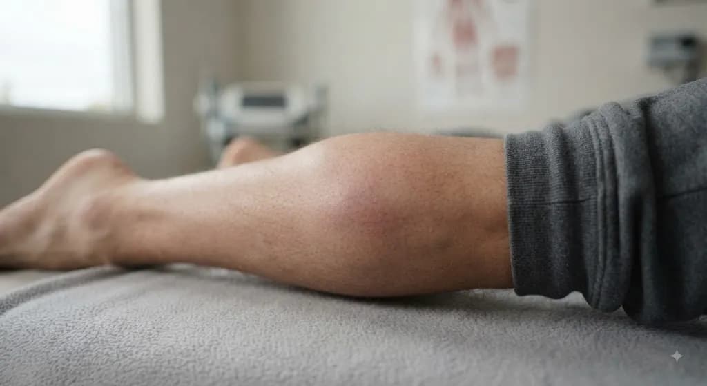 Dãn Dây Chằng Bắp Chân: Nguyên Nhân, Dấu Hiệu Và Cách Trị