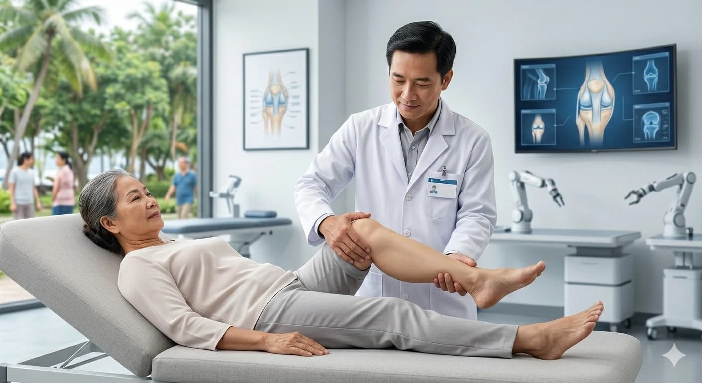 Dãn Dây Chằng: Dấu Hiệu, Thời Gian Phục Hồi & Cách Điều Trị