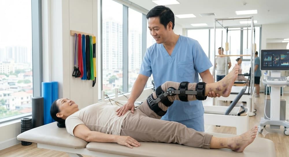 Đau Dây Chằng: Dấu Hiệu, Thời Gian Phục Hồi & Điều Trị