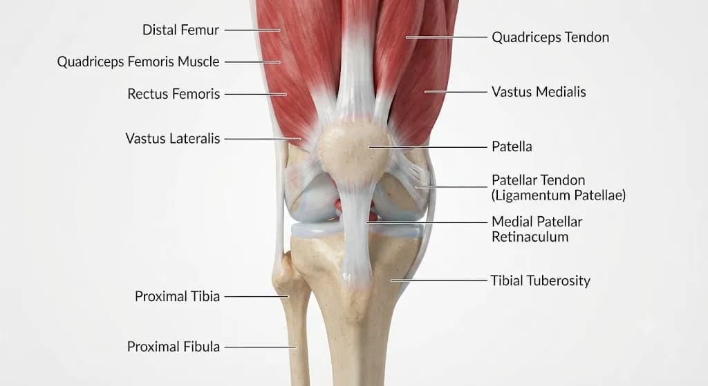Đau Gân Khớp Gối: Nguyên Nhân & Cách Điều Trị