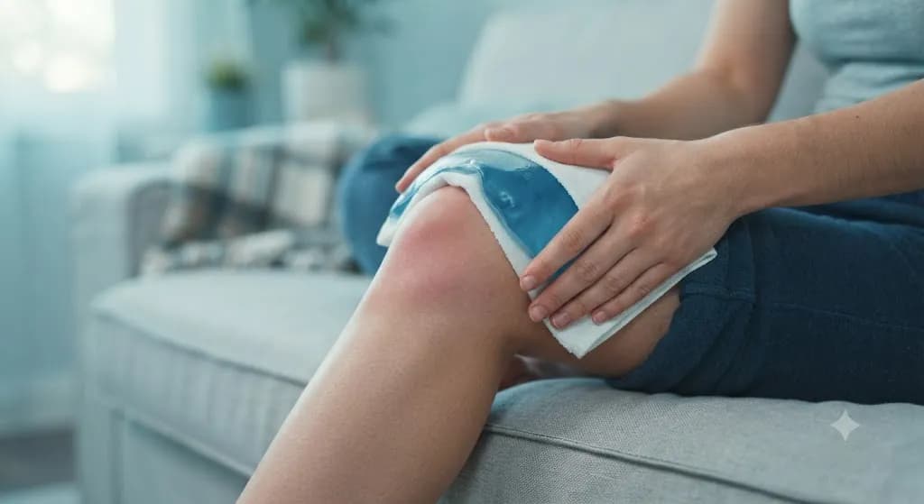 Đầu Gối Bị Chấn Thương: Nguyên Nhân & Cách Trị