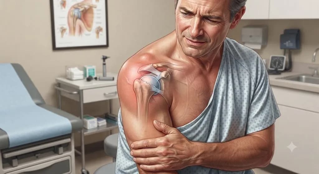 Dấu Hiệu Trật Khớp Cần Biết Để Xử Lý Kịp Thời