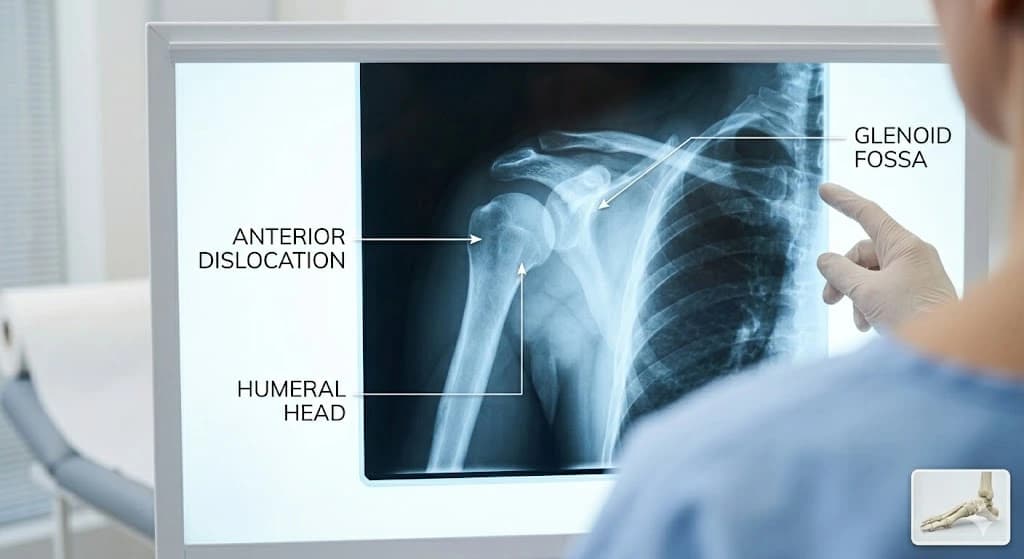 5 Dấu Hiệu Trật Khớp Vai Điển Hình Và Cách Sơ Cứu