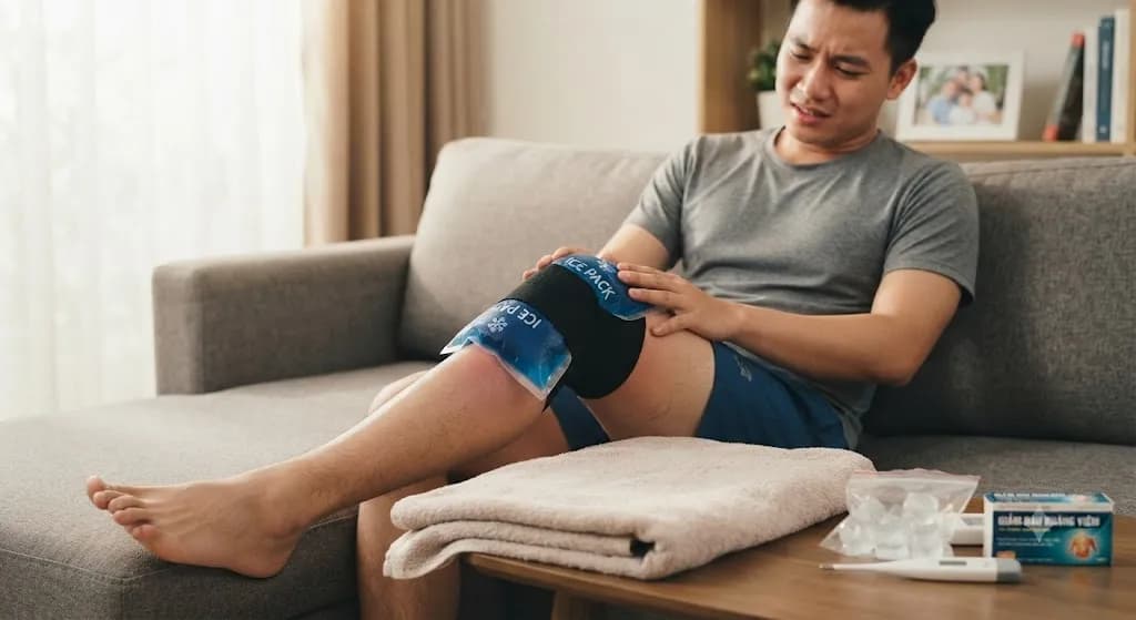 Dây Chằng Chéo Trước Gối: Cấu Trúc, Tổn Thương Và Cách Phục Hồi