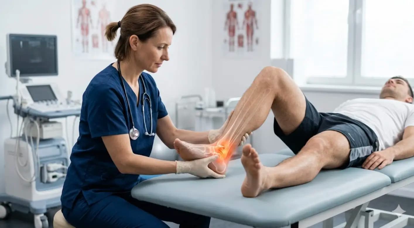 Dây Chằng Sên Mác Trước: Cấu Trúc, Tổn Thương & Cách Chữa