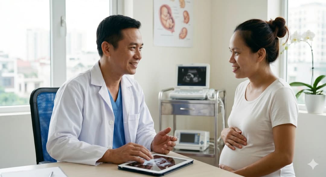 Dây Chằng Tròn Là Gì? Dấu Hiệu & Cách Giảm Đau Hiệu Quả