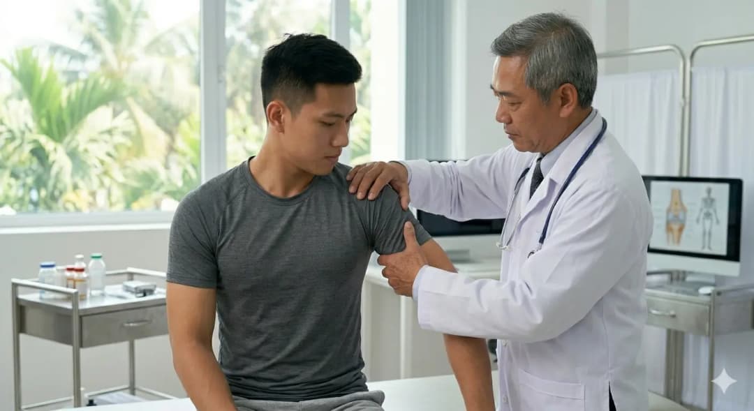 Dây Chằng Vai: Cấu Trúc, Vai Trò & Các Chấn Thương