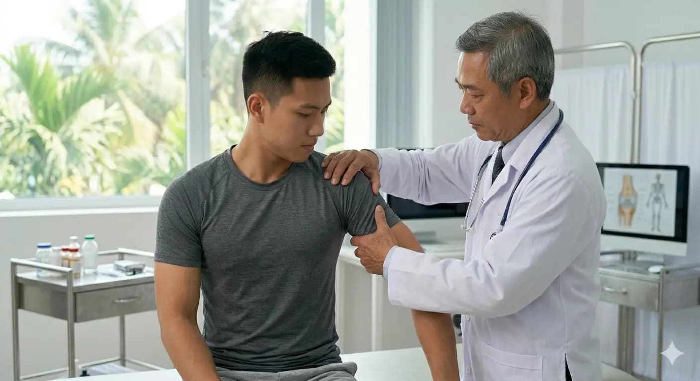 Dây Chằng Vai: Cấu Trúc, Vai Trò & Các Chấn Thương
