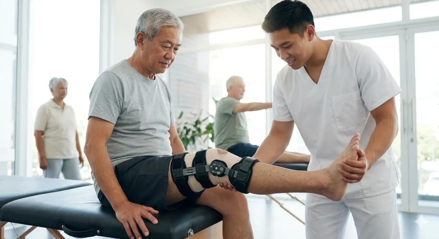 Đứt dây chằng chéo trước có cần mổ không? Giải đáp từ chuyên gia