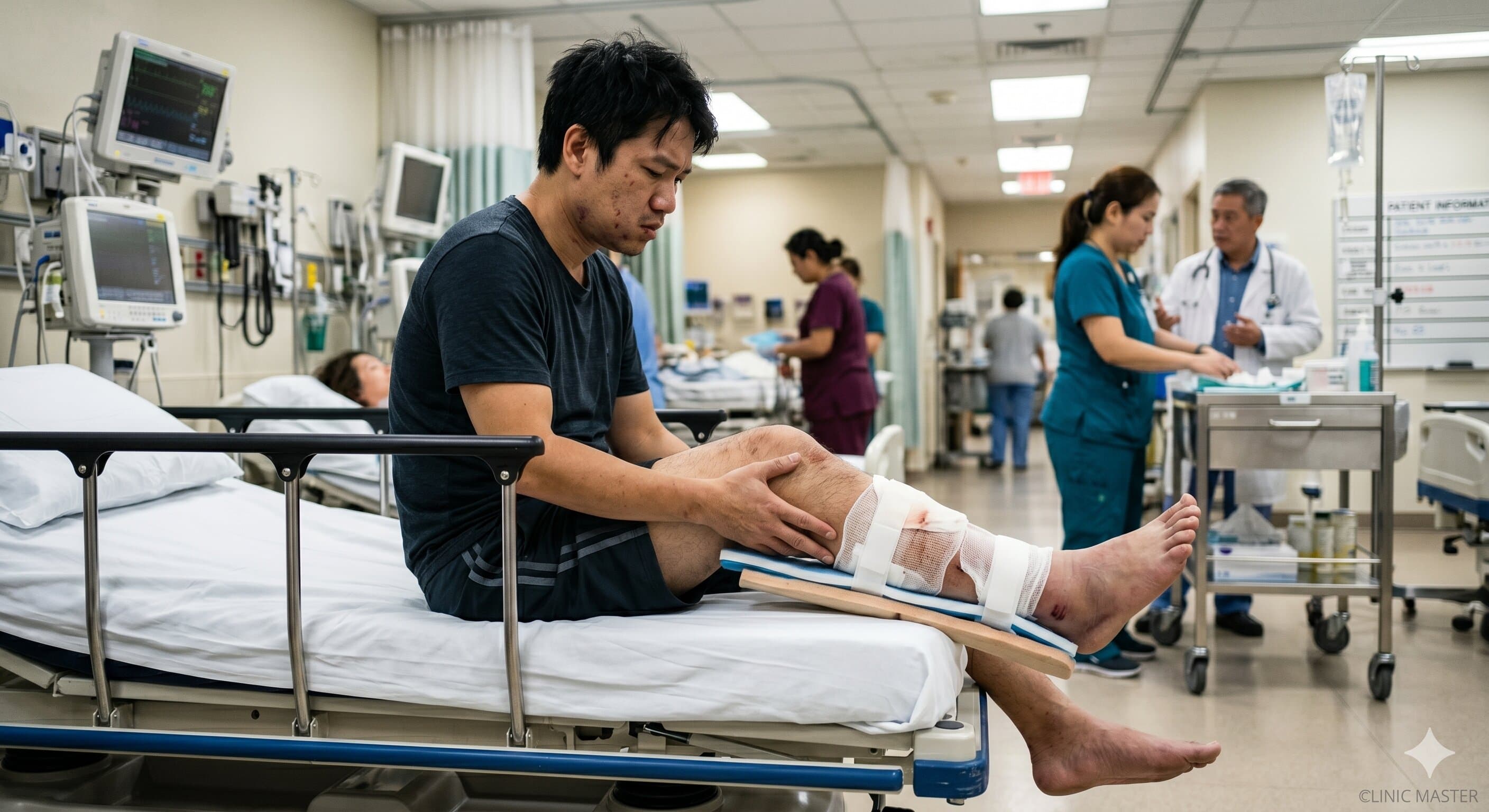 Gãy Xương Chân: Dấu Hiệu, Phân Loại Và Phác Đồ Điều Trị Phục Hồi Chuyên Sâu