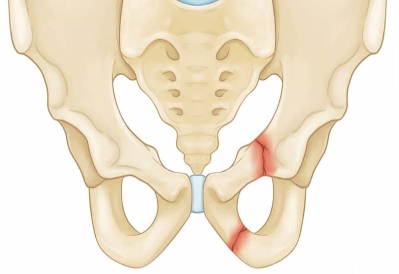 Gãy Xương Chậu Có Nguy Hiểm Không? Dấu Hiệu Nhận Biết Và Cách Xử Trí