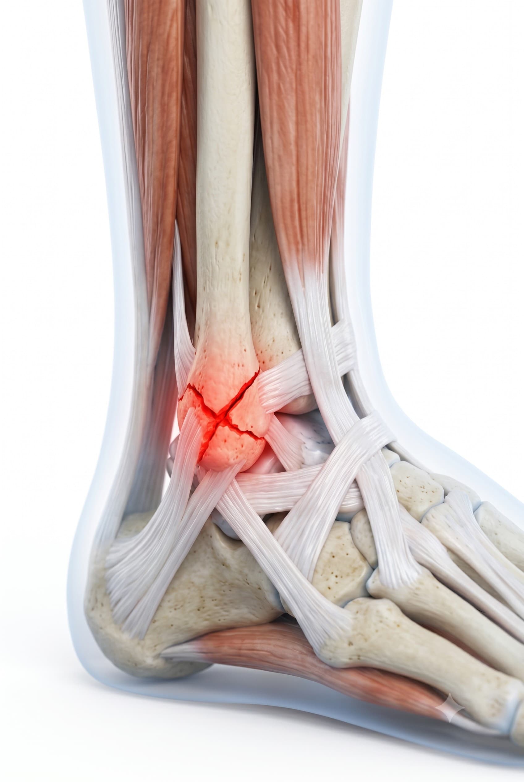 Gãy Xương Mác Mắt Cá Chân: Dấu Hiệu, Phân Loại Và Phác Đồ Điều Trị