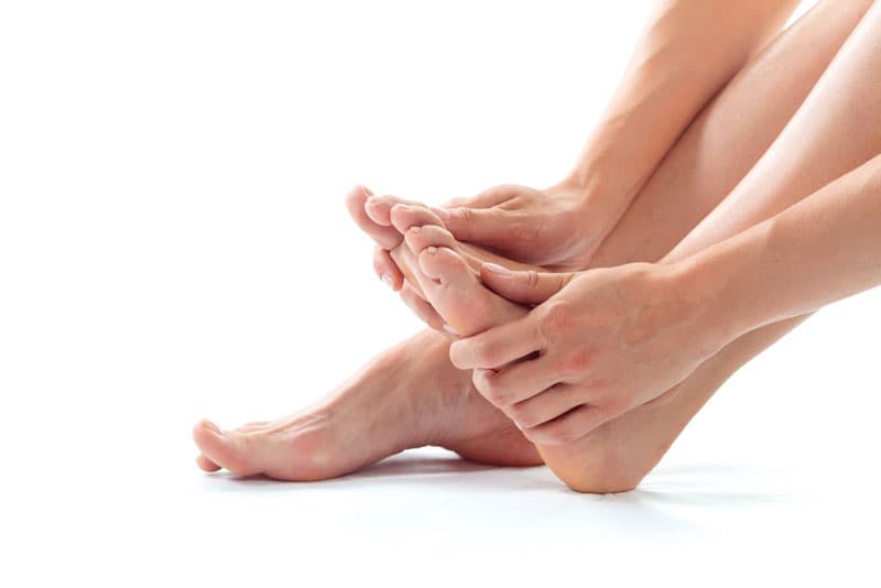 Gãy Xương Ngón Chân Số 5: Chẩn Đoán Và Điều Trị