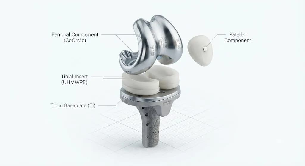 Giá Thay Khớp Gối Nhân Tạo 2026: Chi Phí & Quyền Lợi