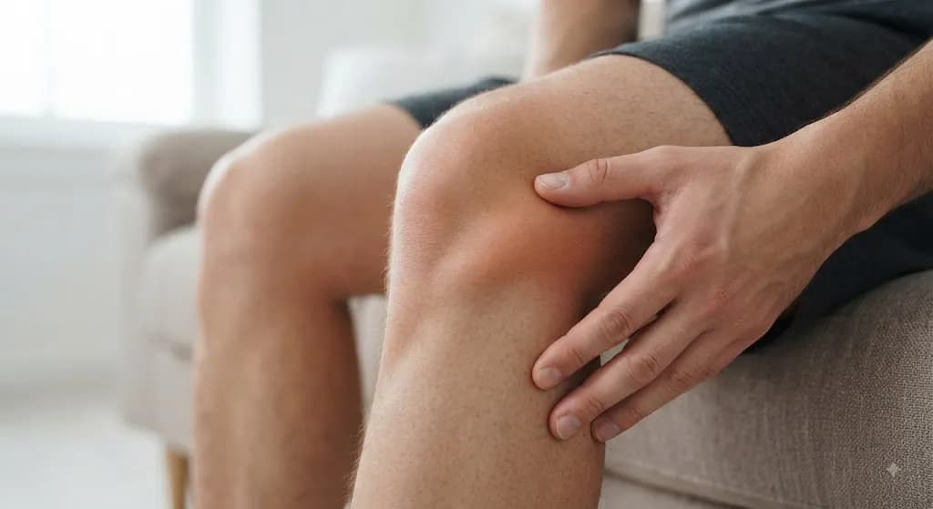 Giãn Dây Chằng Chéo Trước: Dấu Hiệu & Cách Trị