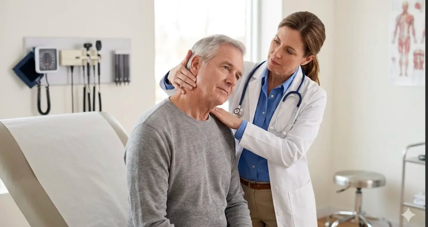 Giãn Dây Chằng Cổ: Dấu Hiệu, Nguyên Nhân & Cách Chữa Trị