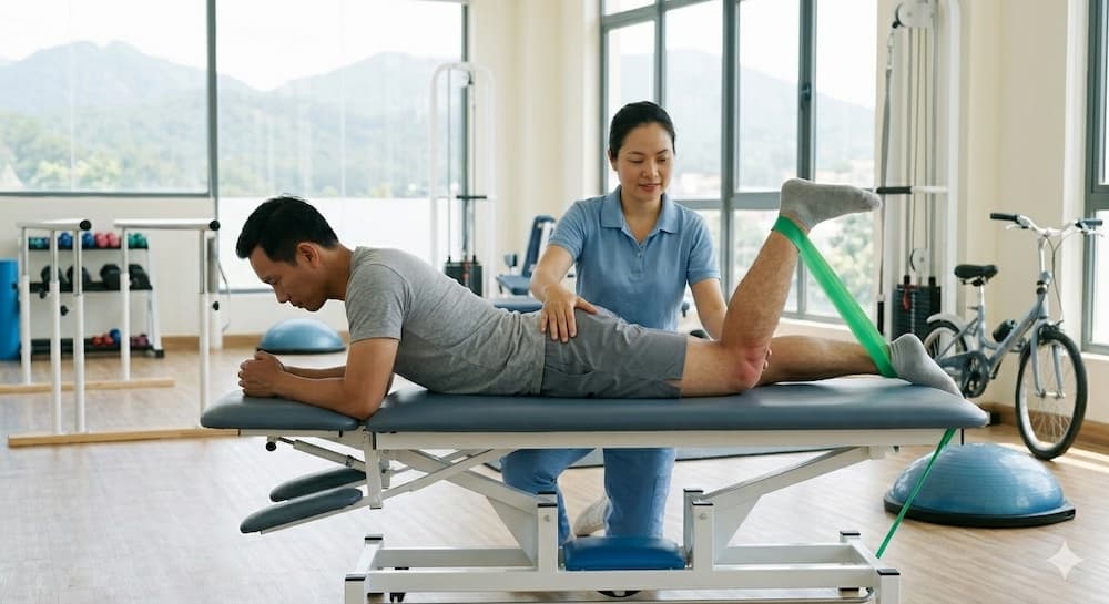 Giãn Dây Chằng Đầu Gối: Cách Điều Trị Hiệu Quả Nhất 2026