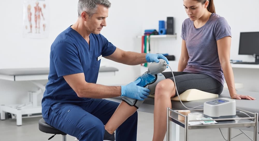 Giãn dây chằng khớp gối: Nguyên nhân & Cách điều trị
