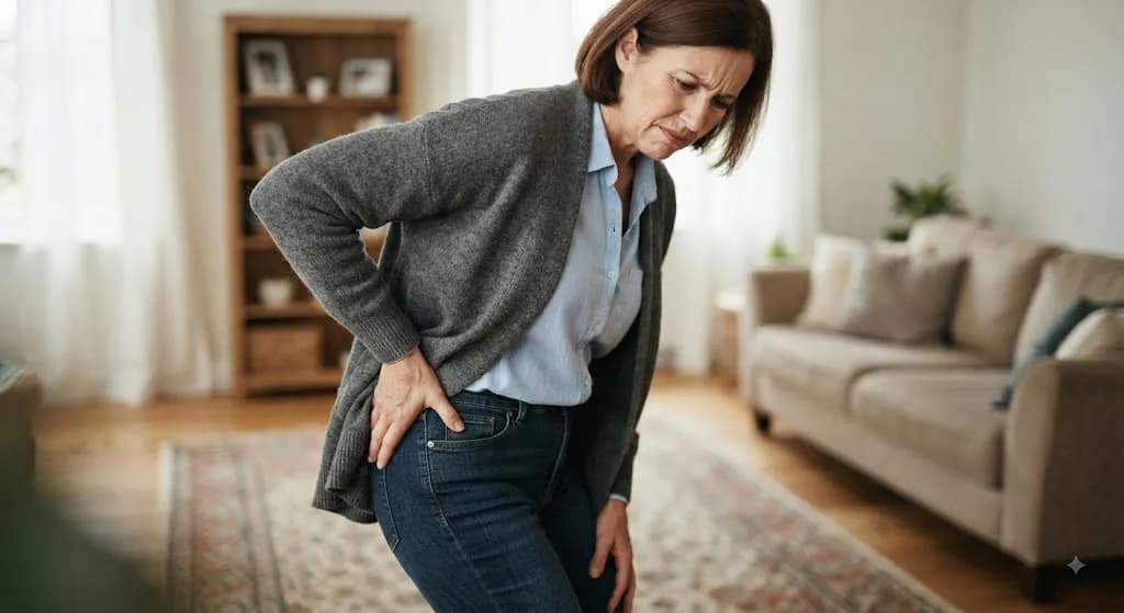 Giãn Dây Chằng Khớp Háng: Triệu Chứng & Cách Trị