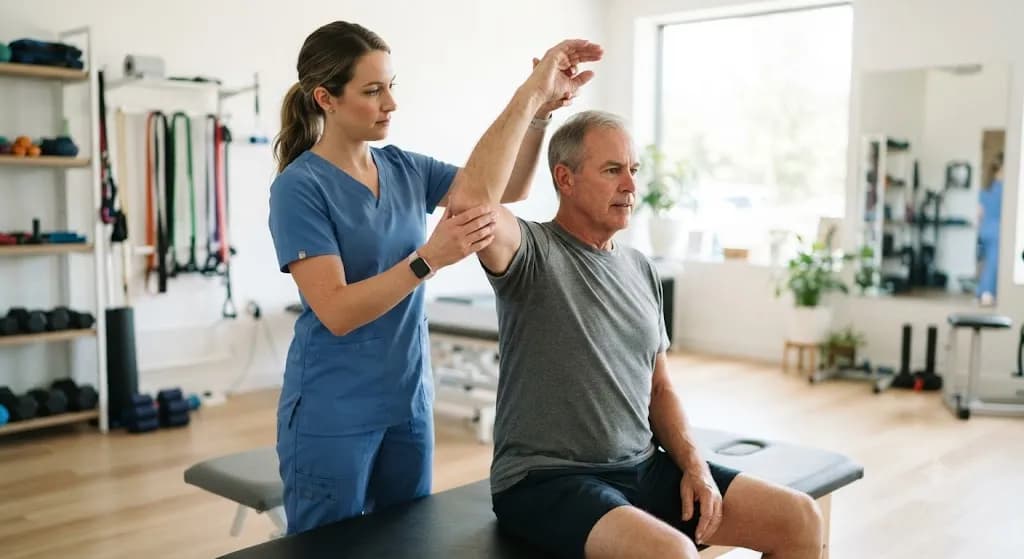 Giãn Dây Chằng Khớp Vai: Nguyên Nhân Và Cách Trị