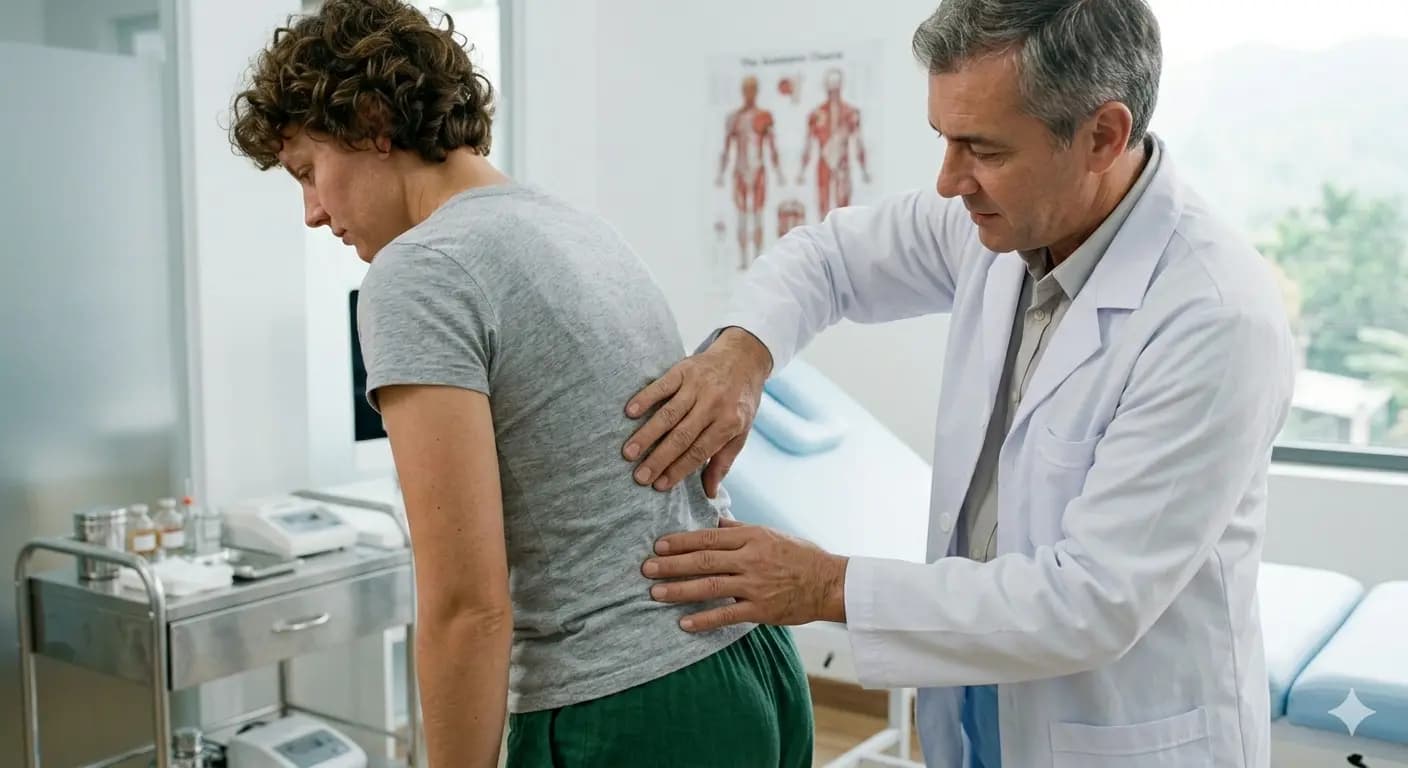 Giãn Dây Chằng Lưng Bao Lâu Thì Khỏi? Lộ Trình Phục Hồi 2026