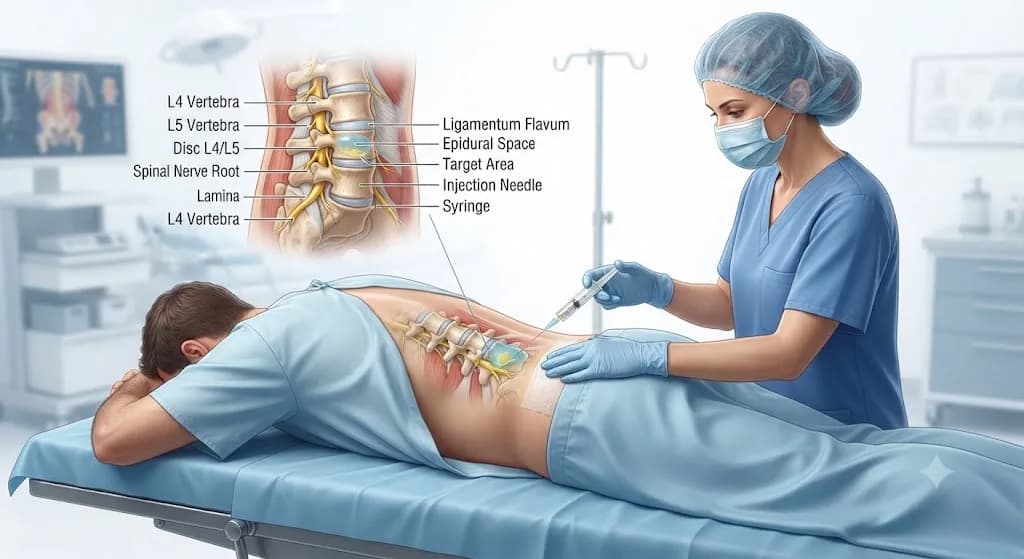 Giãn Dây Chằng Lưng Tiêm Thuốc Gì? Giải Đáp Từ Bác Sĩ