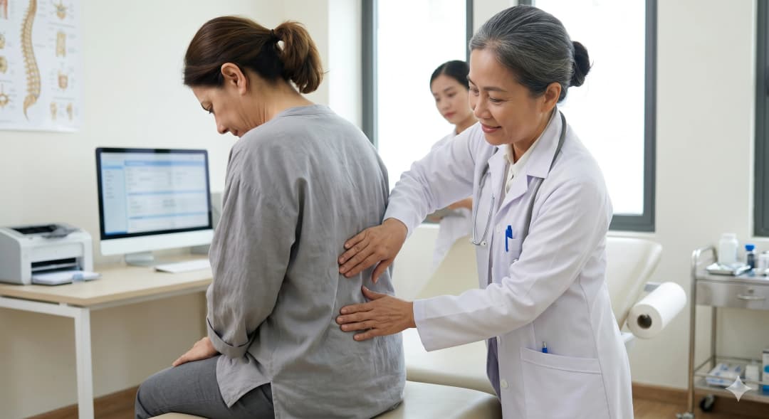 Giãn Dây Chằng Lưng: Dấu Hiệu, Thời Gian Phục Hồi & Điều Trị
