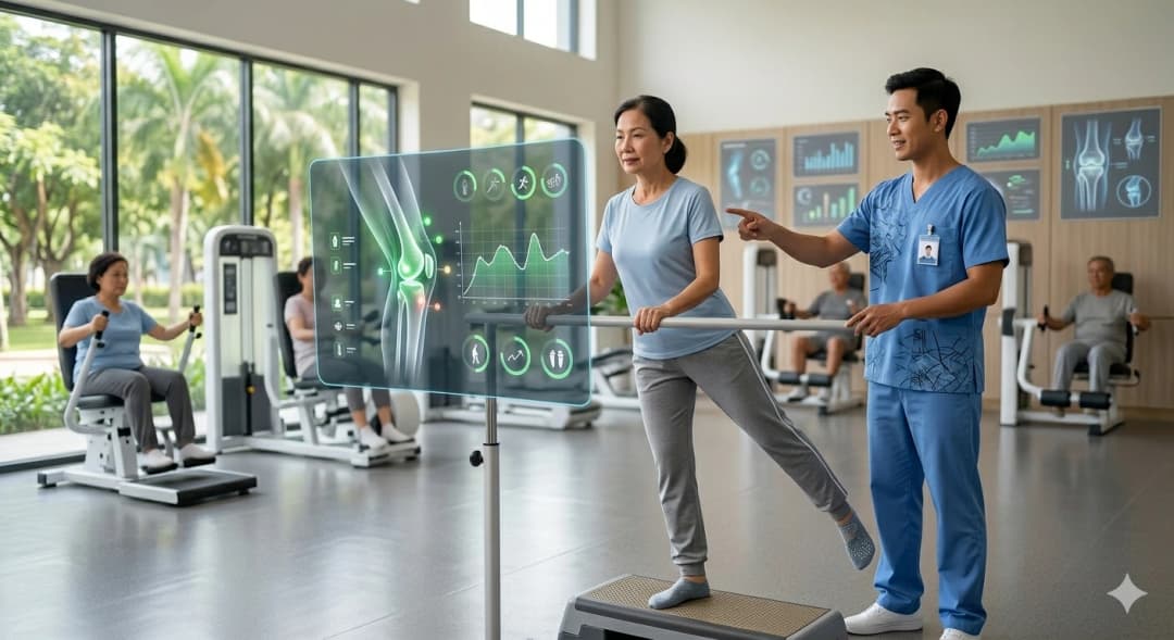 Giãn Dây Chằng: Dấu Hiệu, Thời Gian Phục Hồi & Cách Điều Trị