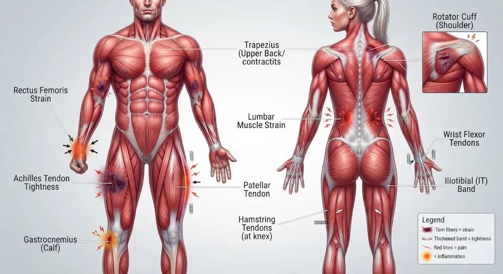Giãn Gân Cốt Là Gì? Nguyên Nhân Và Cách Điều Trị 2026