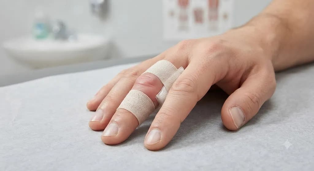 Mẹo Chữa Trật Khớp Ngón Tay An Toàn, Hồi Phục Nhanh 2026