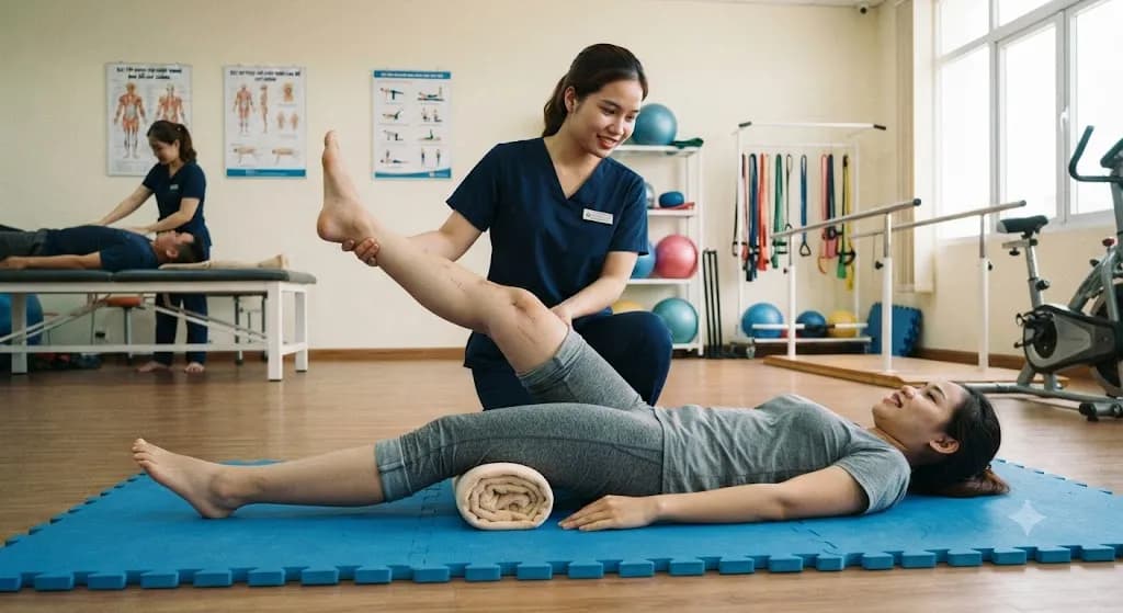 Mổ Đứt Dây Chằng Chéo Trước: Quy Trình & Phục Hồi 2026