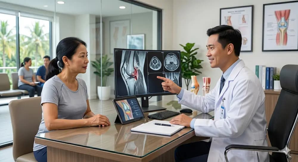 Mổ Khớp Gối 2026: Quy Trình, Chi Phí & Lộ Trình Phục Hồi