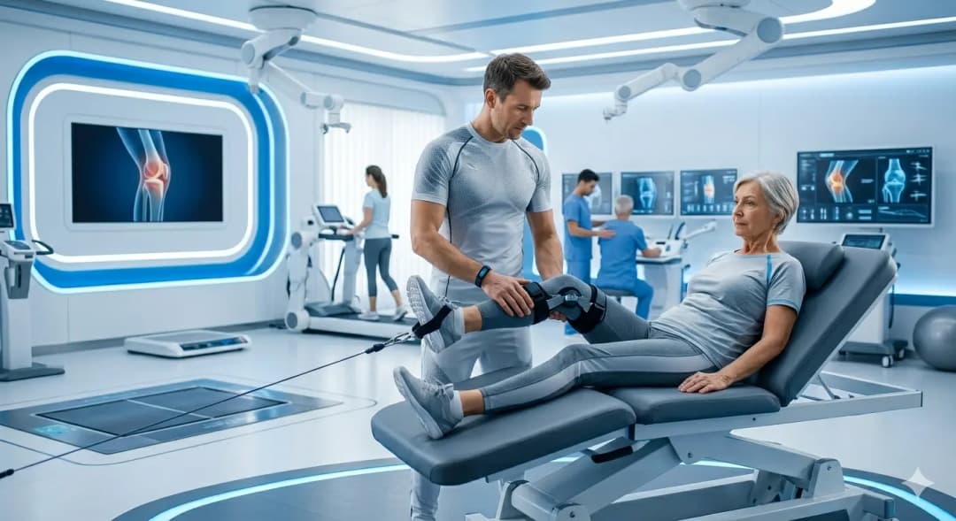 Mổ Nội Soi Khớp Gối Bao Lâu Thì Khỏi? Lộ Trình Phục Hồi 2026